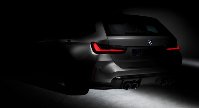 Abram alas! BMW M3 Touring vai ser a nova carrinha na gama M