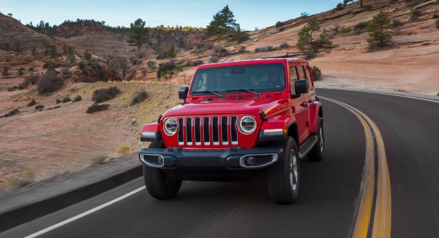 Anunciado com novo teaser. Jeep agenda apresentação do Wrangler 4xe