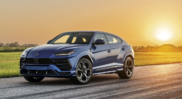 Caso 650 cv não cheguem. Hennessey propõe Urus com 750 cv de potência!