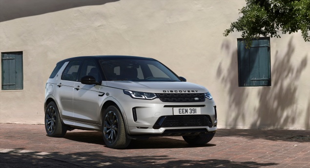 Evoque e Discovery. Land Rover renova os seus SUV compactos mais vendidos