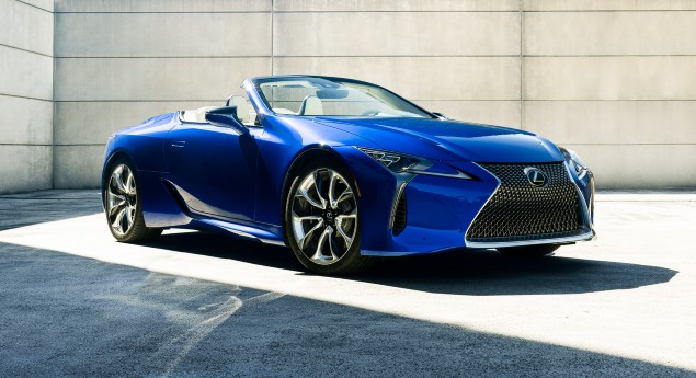 Regatta Edition. Lexus dá a conhecer edição especial e limitada do LC 500