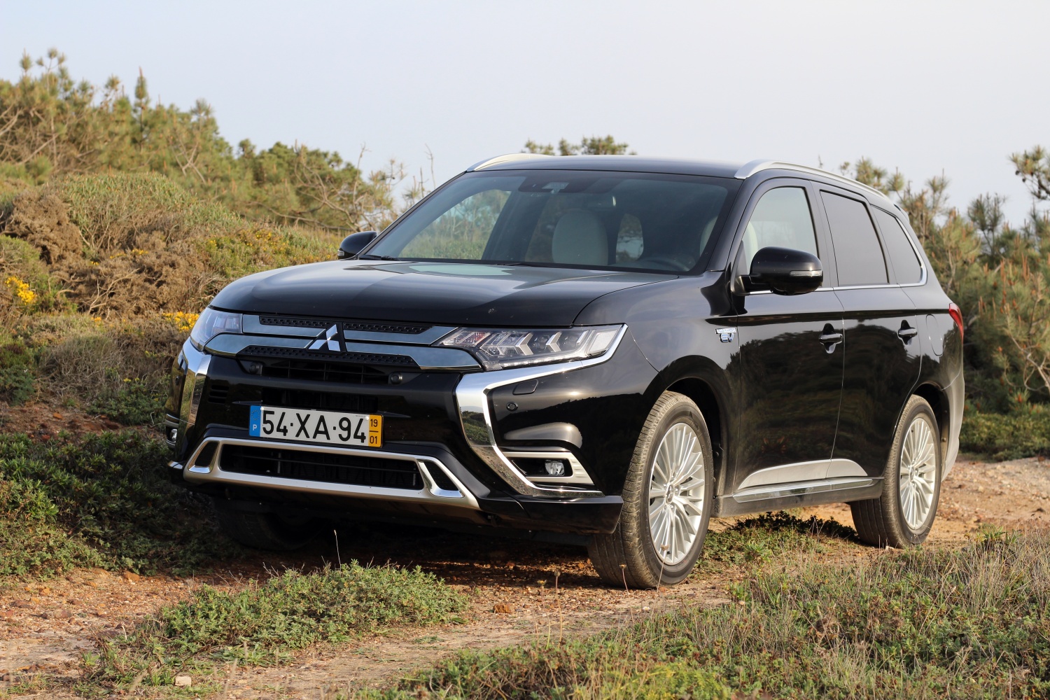 Mitsubishi Outlander PHEV