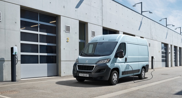 Segundo comercial elétrico da Peugeot é o e-Boxer