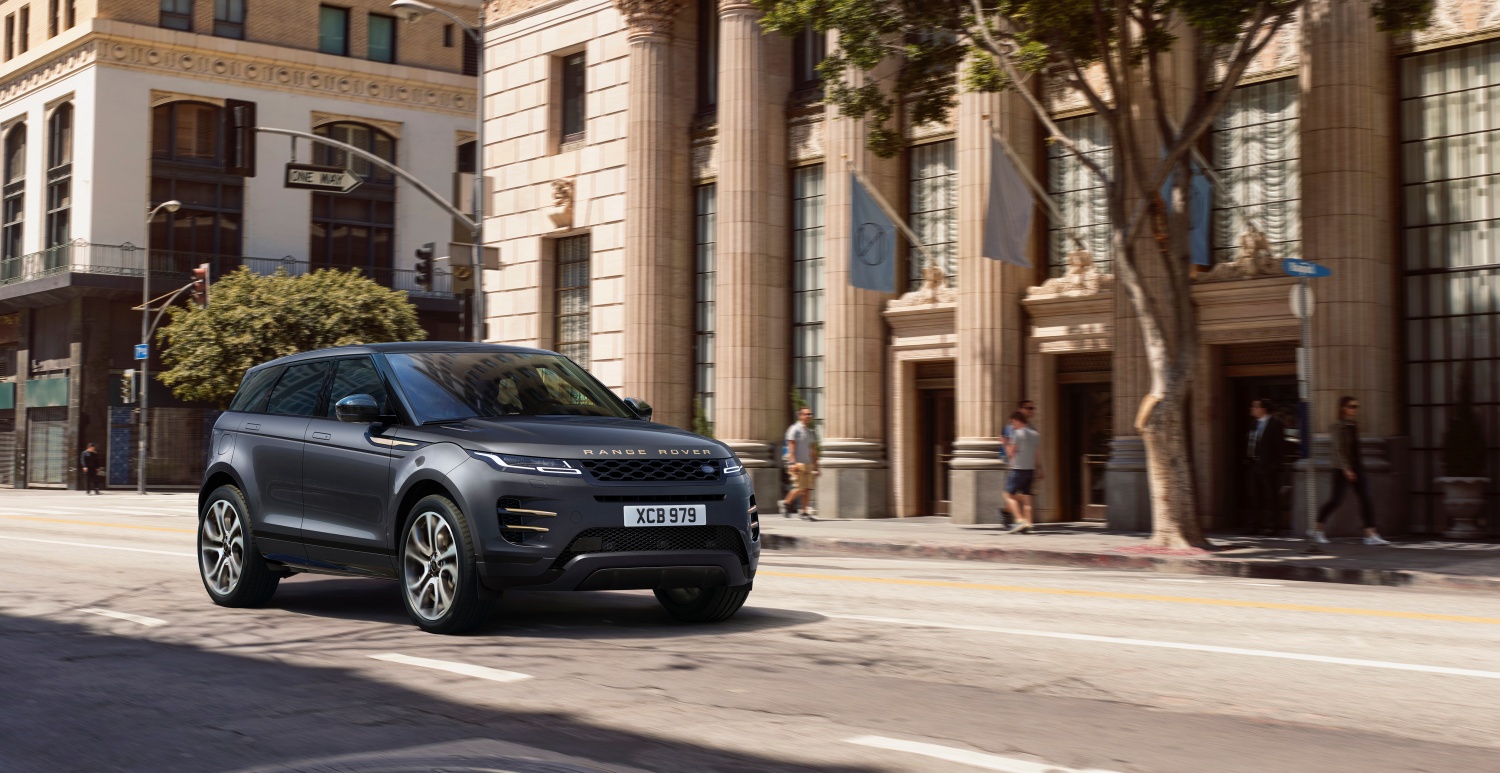 Range Rover Evoque