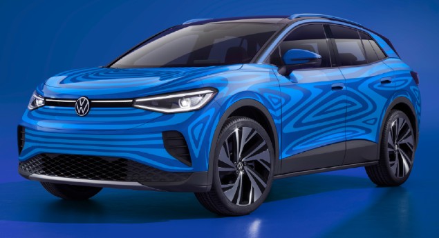 Volkswagen. Crossover ID.4 já iniciou produção em Zwickau