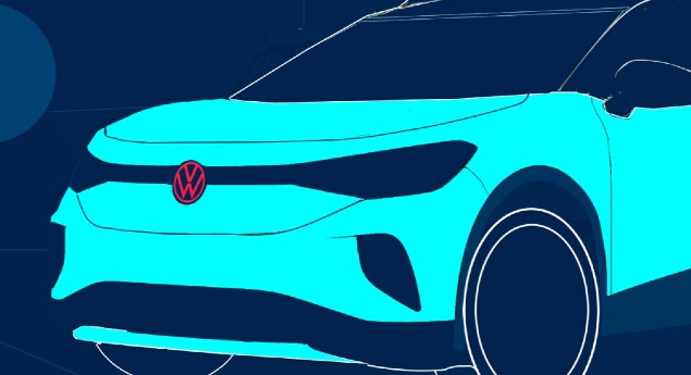 ID.4. Volkswagen anuncia que crossover será apresentado "dentro de semanas"