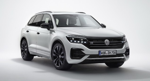 Volkswagen. Touareg despede-se do V8 TDI com edição especial e limitada