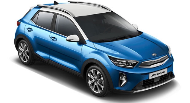 Kia. SUV compacto Stonic foi renovado e atualizado