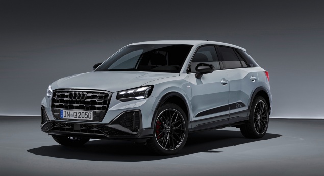 Audi Q2 recebe primeira importante atualização