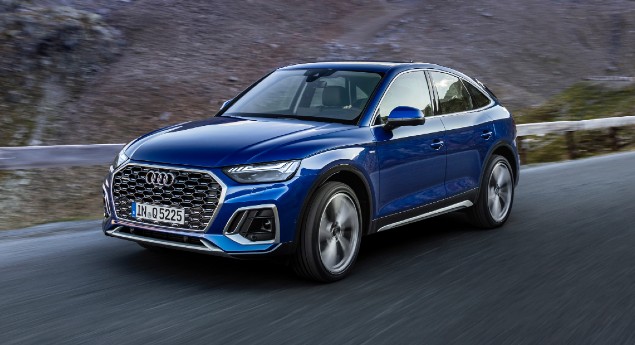 Audi Q5 Sportback é a versão "coupé" do Q5 e chega em 2021