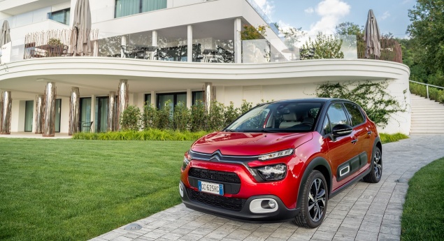 Depois dos preços. Novo Citroën C3 já chegou a Portugal