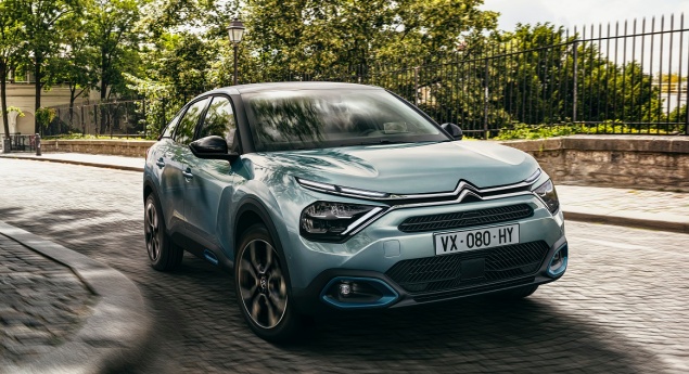 Em Portugal. Citroën C4 estreia PureTech 155 EAT8