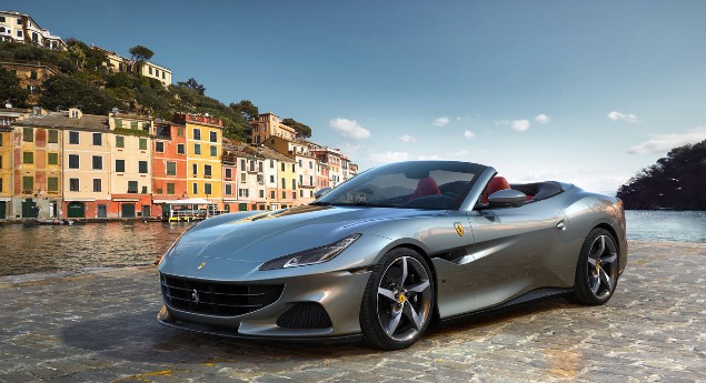 Com nova transmissão e mais 20 cv. Ferrari Portofino evolui e torna-se M