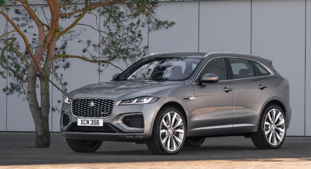 Já disponível em Portugal. Jaguar apresenta o renovado e eletrificado F-Pace