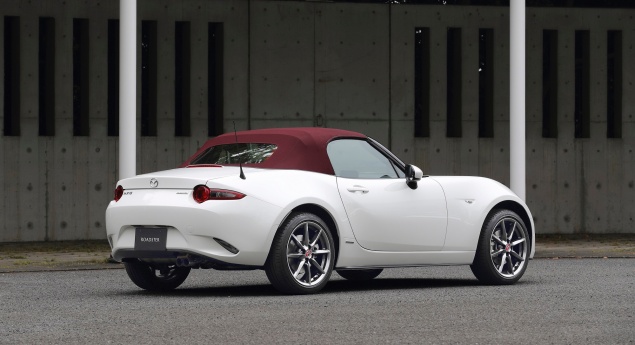 Mazda MX-5. Edição especial de centenário já disponível em Portugal