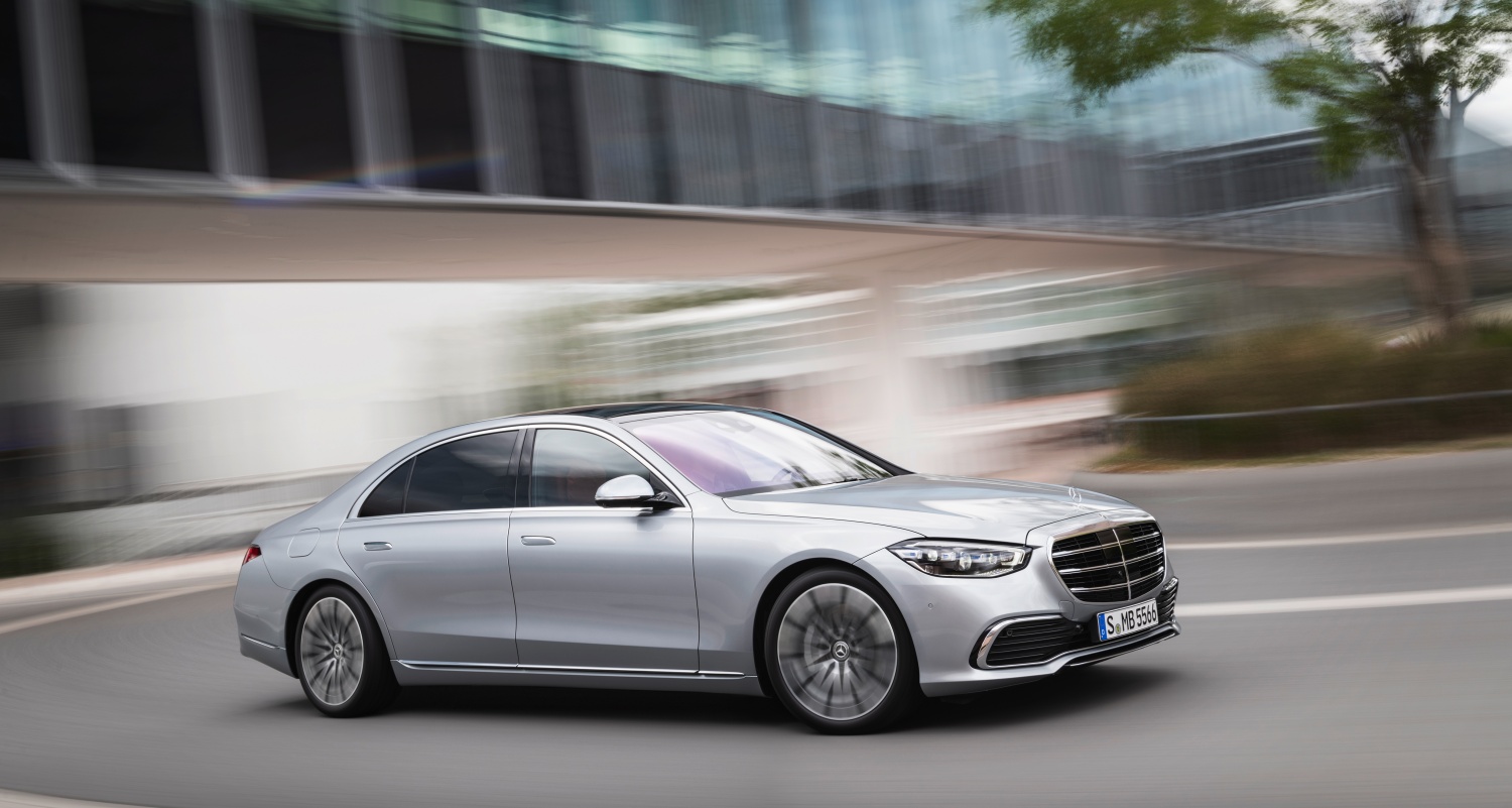 Mercedes-Benz Classe S MY 2020