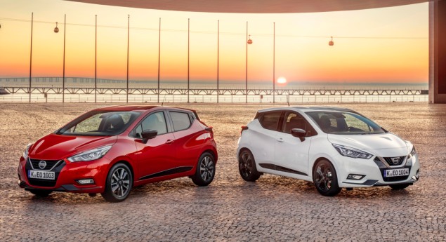 Nissan. Futuro Micra vai desenvolvido e produzido pela Renault