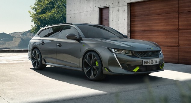 O leão mais potente de sempre. Peugeot apresenta o 508 Sport Engineered