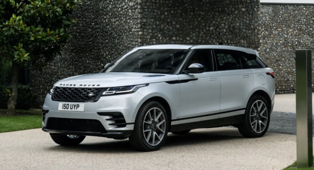 Com motores PHEV e Mild-Hybrid. Range Rover Velar renova-se para 2021