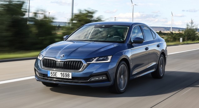 Skoda. Octavia recebe o primeiro Mild-Hybrid na marca checa