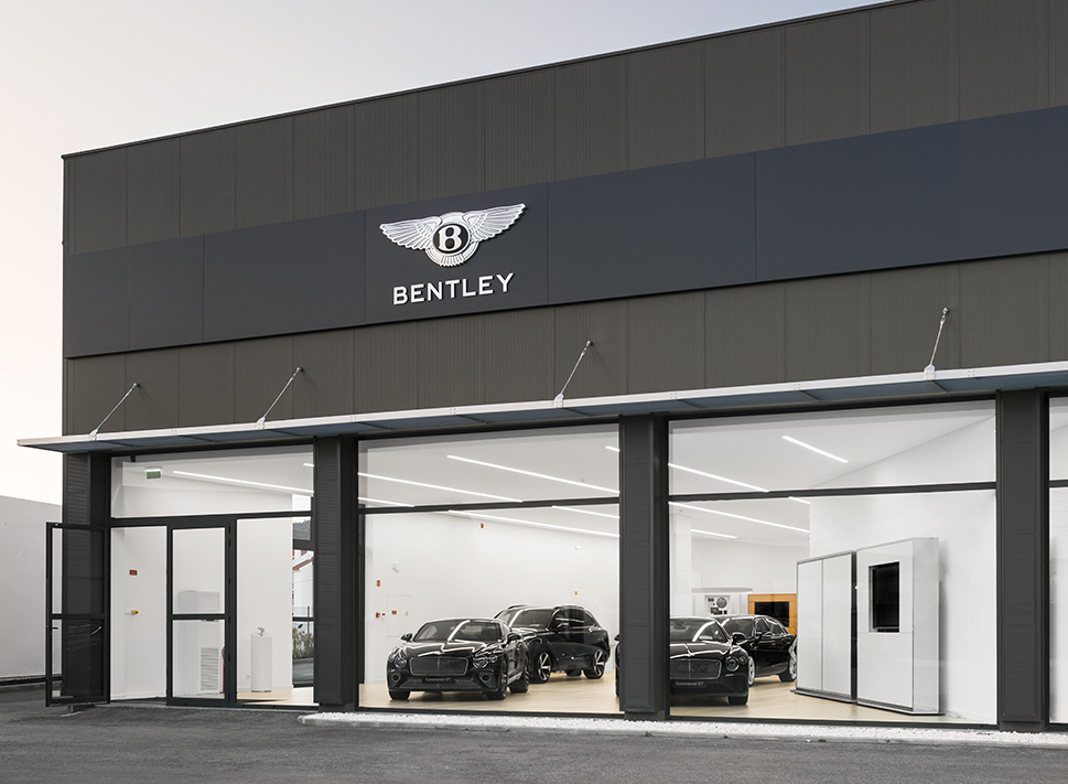 Embora tendo já anunciado não pretender sacrificar as margens, em prol do volume de vendas, a Bentley pode vir a ser fortemente afectada pelo Brexit