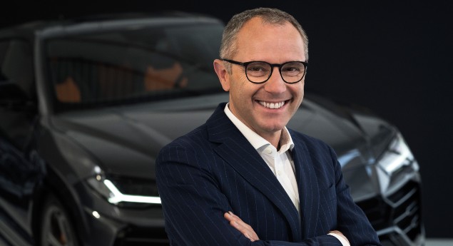 Para regressar à F1. Stefano Domenicali está de saída da Lamborghini