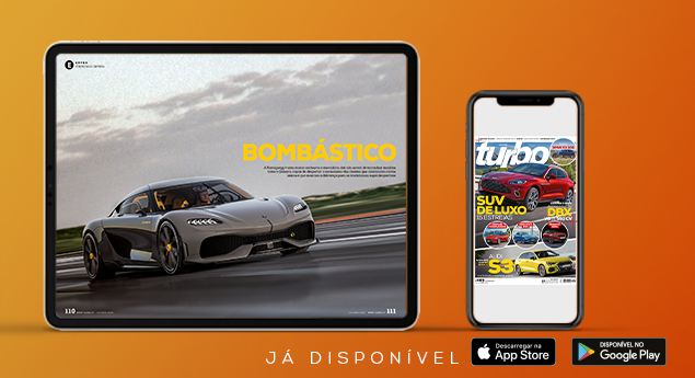 Revista TURBO. Nova edição digital já chegou!