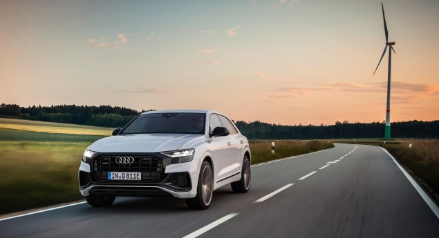 Audi Q8. Oferta reforçada com versão híbrida plug-in quattro