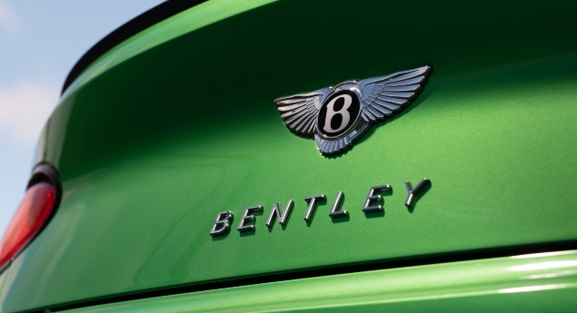 Cem anos após a fundação. Bentley comemora a produção da unidade 200.000