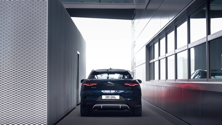 Este é o Jaguar I-Pace renovado para 2021. E até já tem preços!