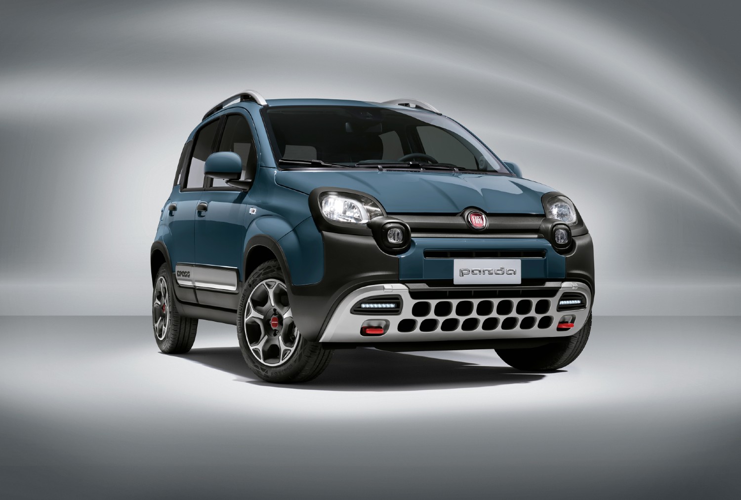 O Fiat Panda Cross