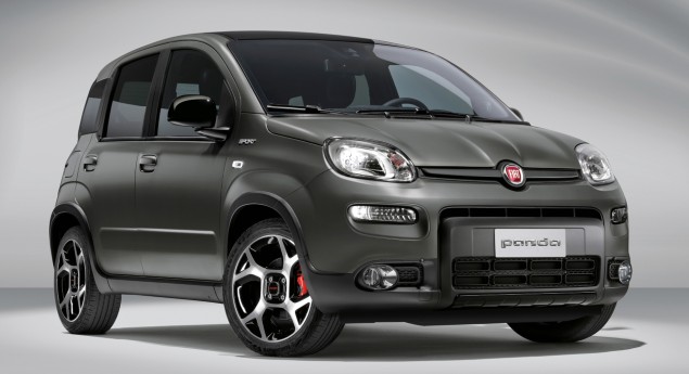 Além de novas versões. Fiat Panda comemora 40 anos com atualização