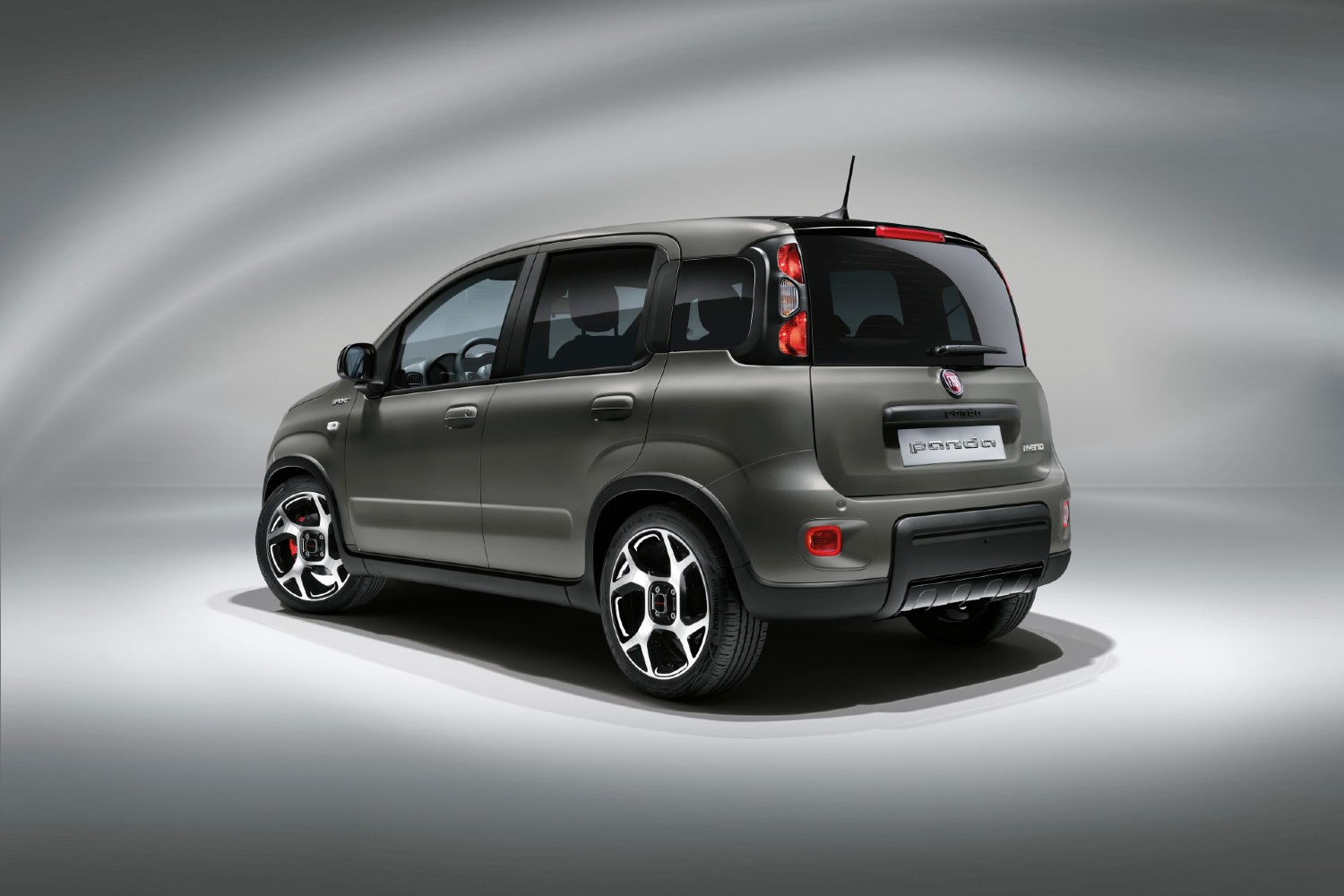 O Fiat Panda Sport