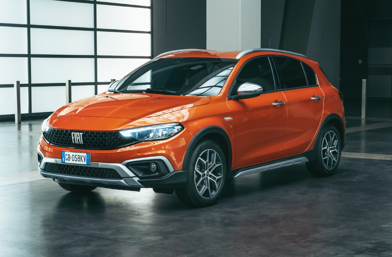 Fiat Tipo Cross