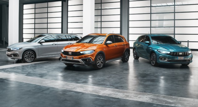 Mantém Diesel. Fiat Tipo renova-se com versão Cross