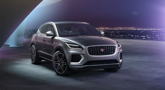 Até já tem preços. Jaguar conclui renovação da gama com novo E-Pace