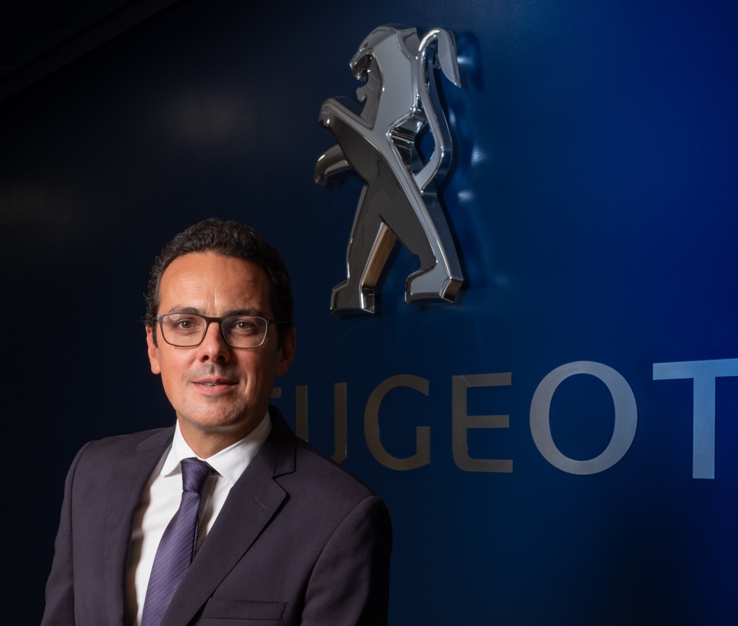 João Mendes, o novo director da marca Peugeot para Portugal e Espanha