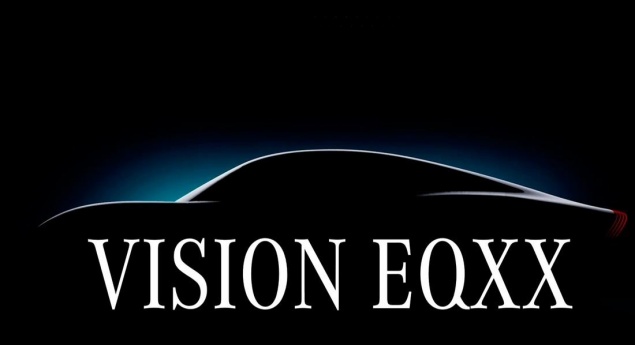 Mercedes-Benz Vision EQXX. Protótipo com autonomia de 1200 km que não será produzido