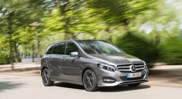 Mercedes-Benz. Classe A e B em vias de perder 1.5 Diesel da Renault?