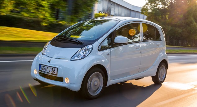 Depois de 11 anos ao serviço. Mitsubishi despede-se do i-MiEV