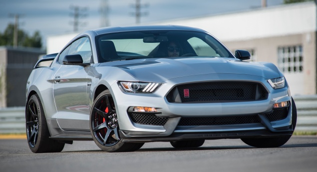 Fim de linha para o Ford Mustang Shelby GT350