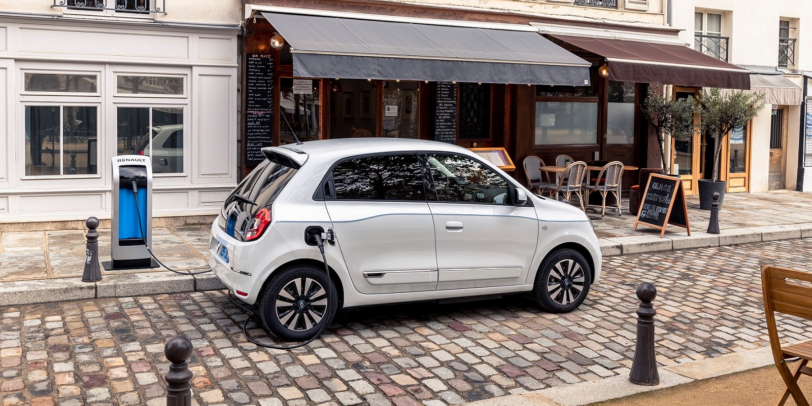 Renault. Twingo Electric chega como o elétrico mais barato do mercado