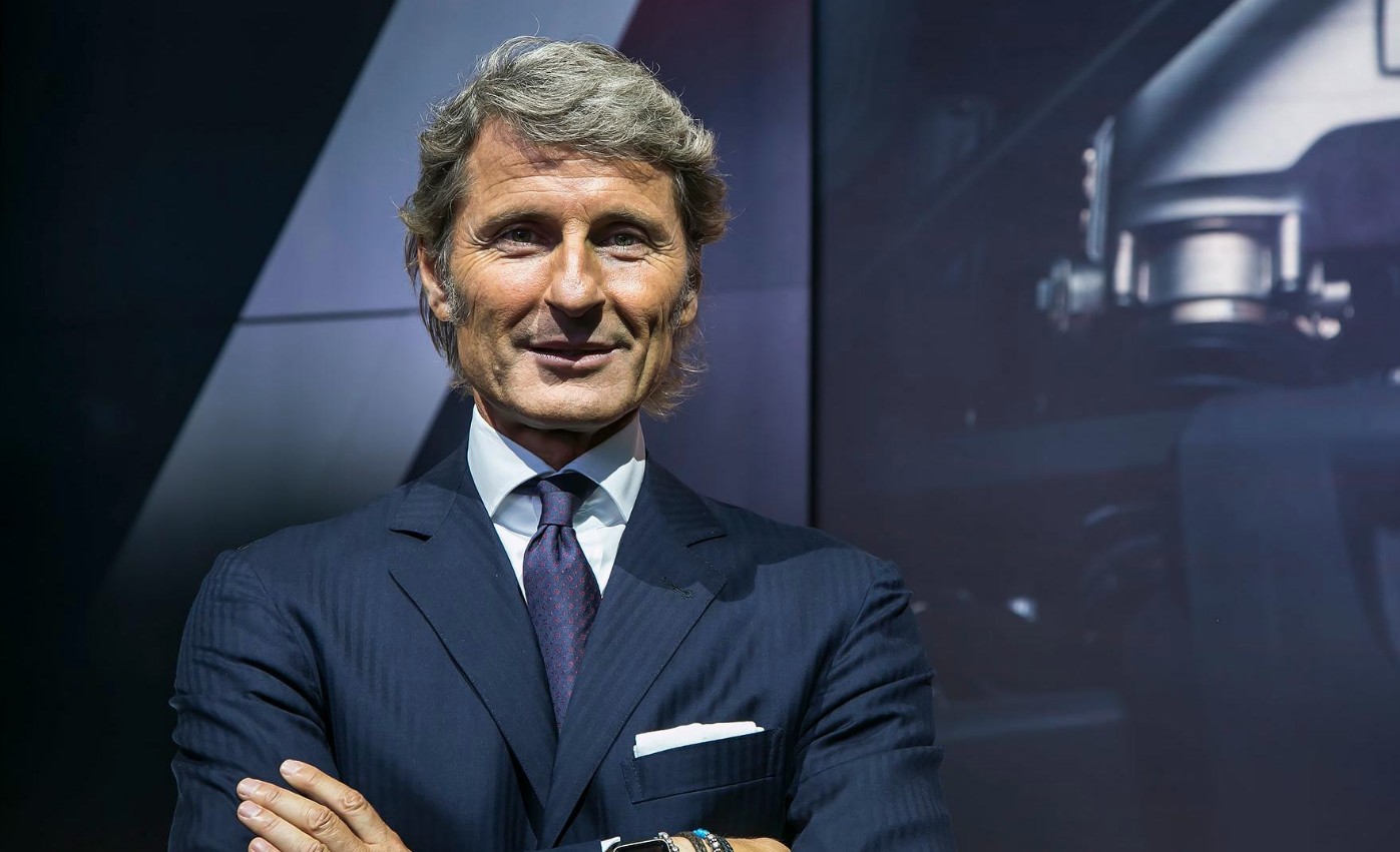 Stephan Winkelmann reassume a liderança da Lamborghini, depois de ter deixado a marca em 2016