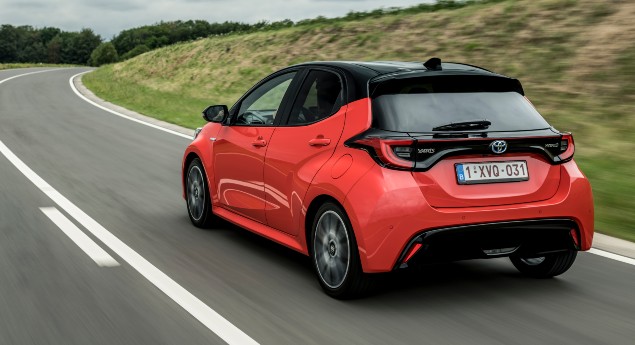 Para Novembro. Novo Toyota Yaris chega para abanar segmento