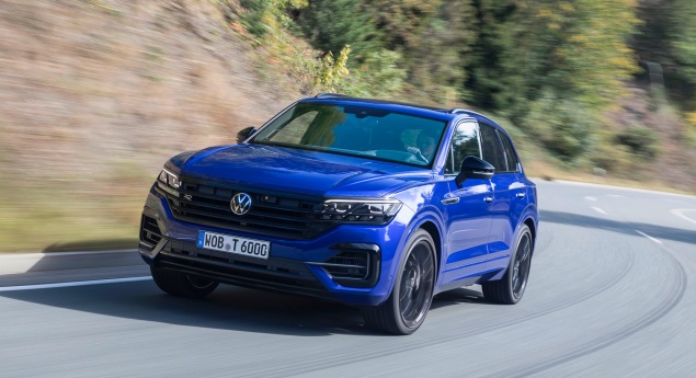 Volkswagen Touareg. Chegou a hora da eletrificação dos grandes SUV