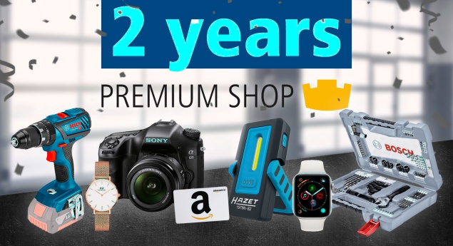 DT Spare Parts. Premium Shop assinala segundo aniversário