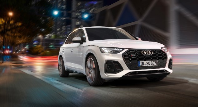 Chega em 2021. Audi desvenda novo SQ5 TDI com revisto V6 TDI