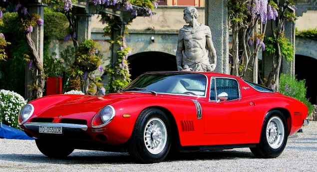 Marca correu Le Mans. Grupo britânico aposta no renascimento da Bizzarrini