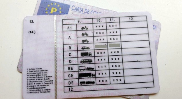 Governo vai colocar carta de condução e documentos do carros numa app