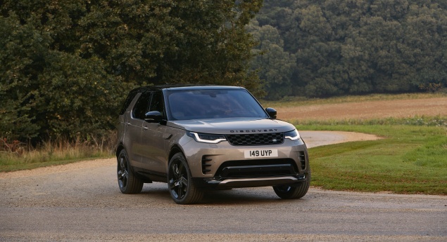 De nome EMA. Futuros Evoque e Discovery Sport vão estrear nova plataforma